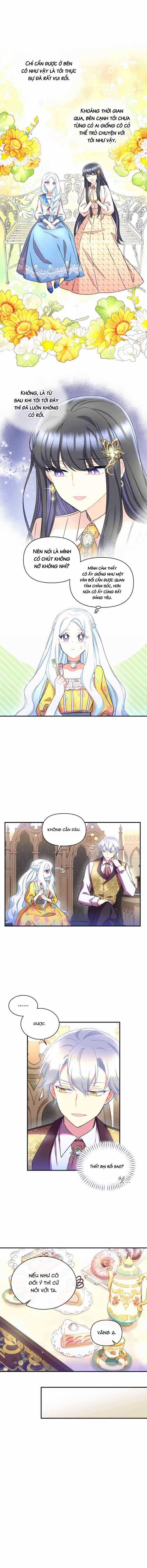 Tôi Sẽ Trở Thành Nhân Vật Chính Trong Trò Chơi Giam Cầm Chapter 30 trang 9