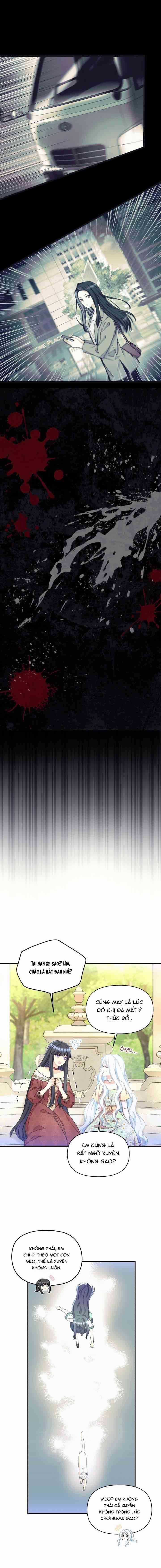 Tôi Sẽ Trở Thành Nhân Vật Chính Trong Trò Chơi Giam Cầm Chapter 31 trang 4