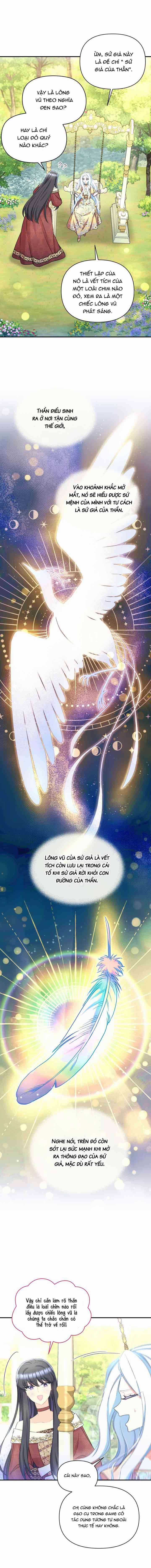Tôi Sẽ Trở Thành Nhân Vật Chính Trong Trò Chơi Giam Cầm Chapter 31 trang 8