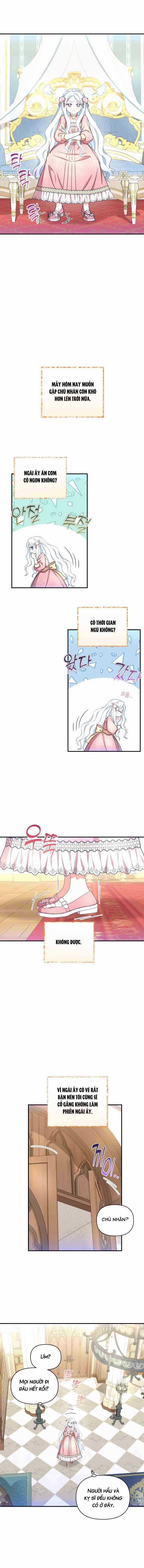 Tôi Sẽ Trở Thành Nhân Vật Chính Trong Trò Chơi Giam Cầm Chapter 32 trang 10