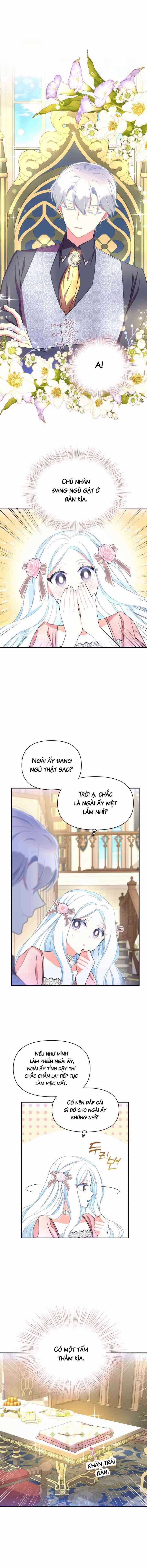 Tôi Sẽ Trở Thành Nhân Vật Chính Trong Trò Chơi Giam Cầm Chapter 32 trang 11