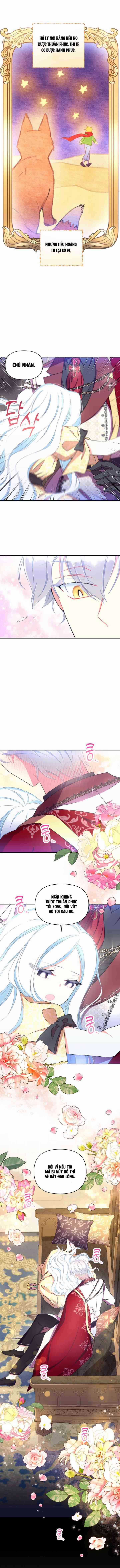 Tôi Sẽ Trở Thành Nhân Vật Chính Trong Trò Chơi Giam Cầm Chapter 32 trang 2