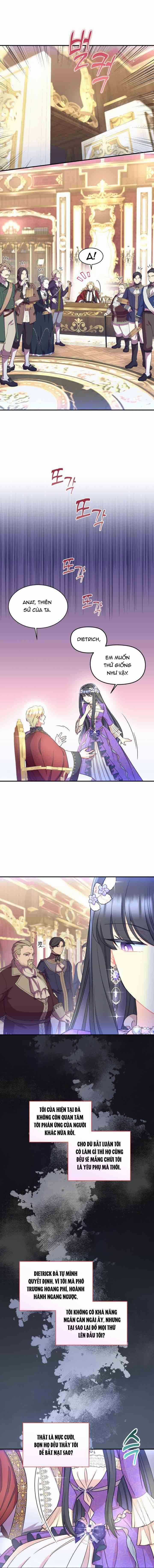 Tôi Sẽ Trở Thành Nhân Vật Chính Trong Trò Chơi Giam Cầm Chapter 32 trang 4