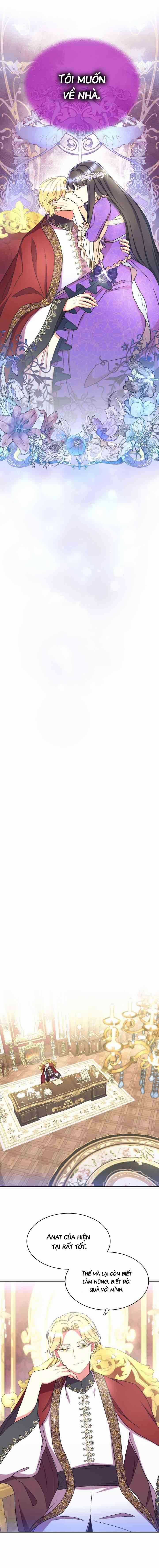 Tôi Sẽ Trở Thành Nhân Vật Chính Trong Trò Chơi Giam Cầm Chapter 32 trang 6