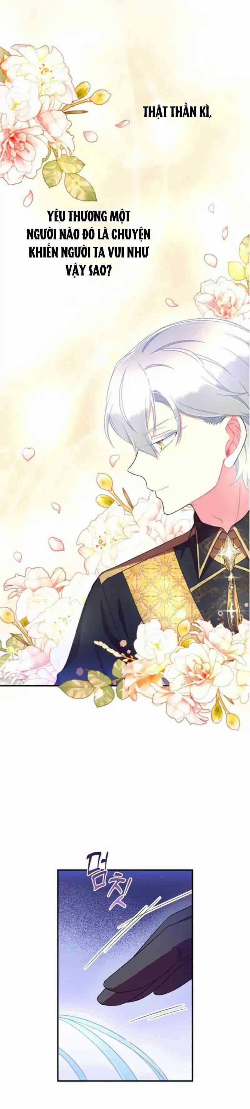 Tôi Sẽ Trở Thành Nhân Vật Chính Trong Trò Chơi Giam Cầm Chapter 33 trang 10