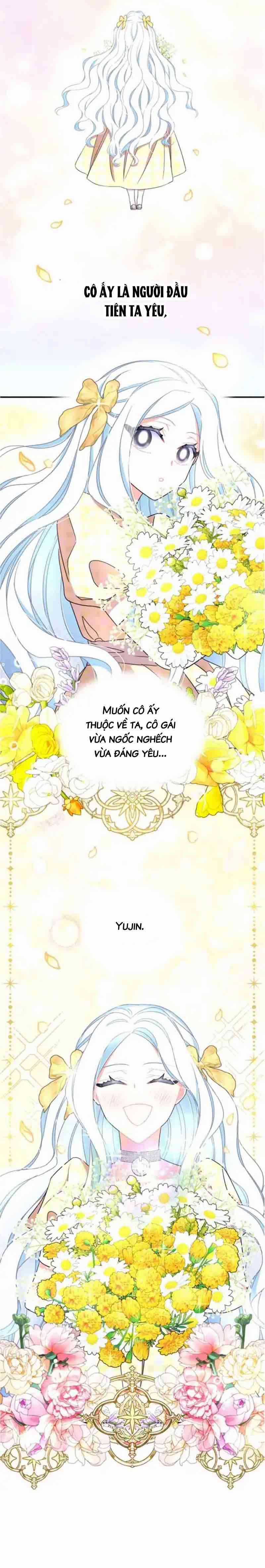 Tôi Sẽ Trở Thành Nhân Vật Chính Trong Trò Chơi Giam Cầm Chapter 33 trang 12