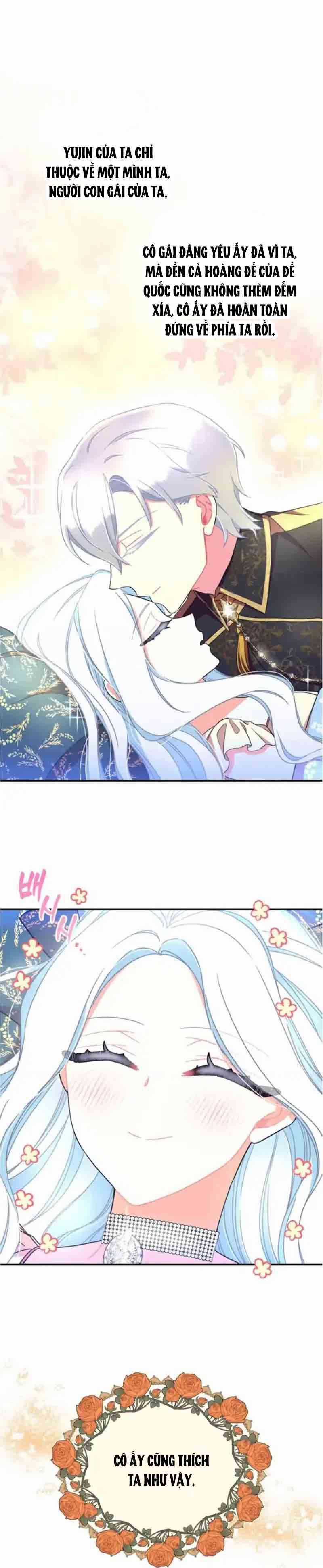 Tôi Sẽ Trở Thành Nhân Vật Chính Trong Trò Chơi Giam Cầm Chapter 33 trang 13