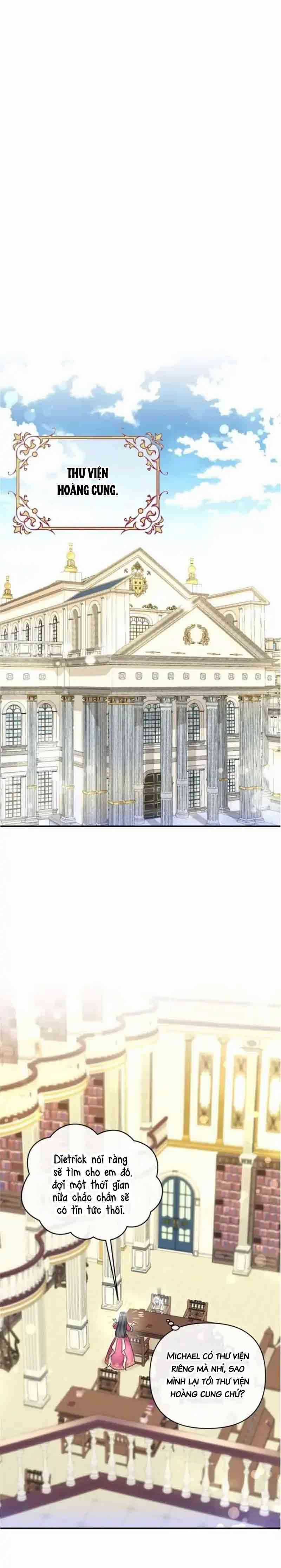 Tôi Sẽ Trở Thành Nhân Vật Chính Trong Trò Chơi Giam Cầm Chapter 33 trang 15