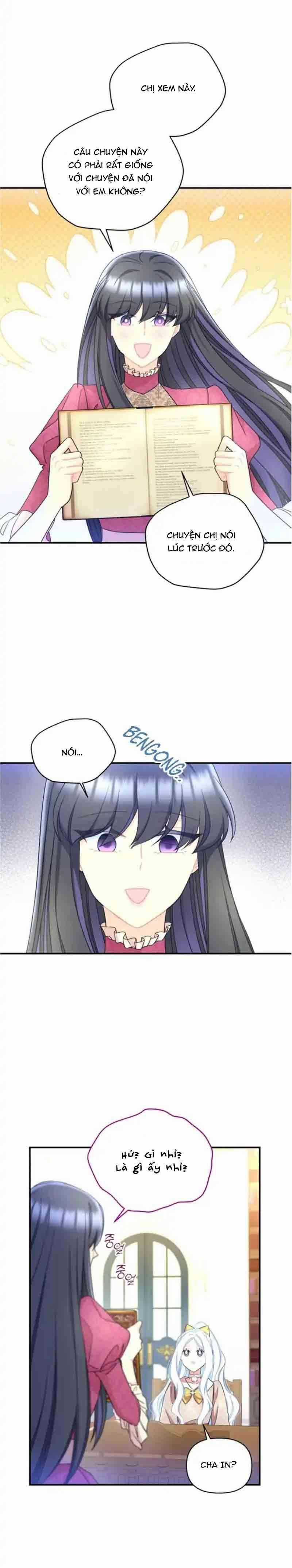 Tôi Sẽ Trở Thành Nhân Vật Chính Trong Trò Chơi Giam Cầm Chapter 33 trang 16