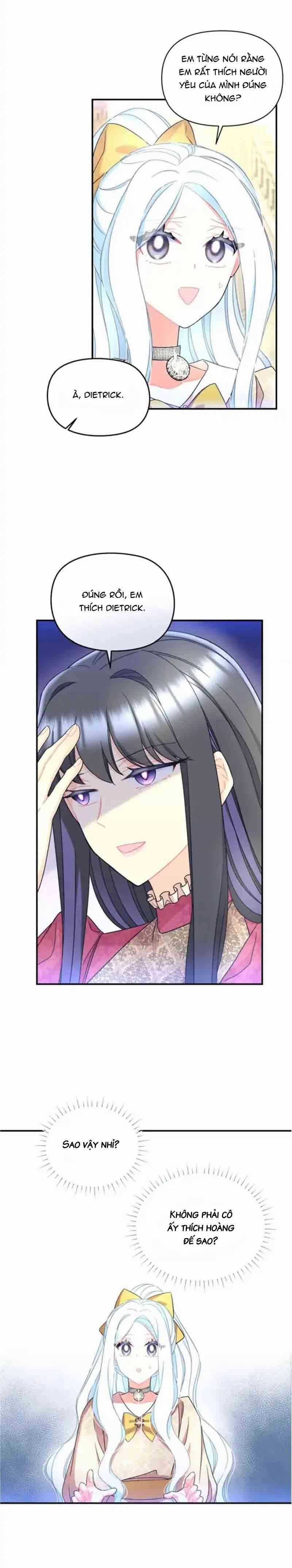 Tôi Sẽ Trở Thành Nhân Vật Chính Trong Trò Chơi Giam Cầm Chapter 33 trang 21