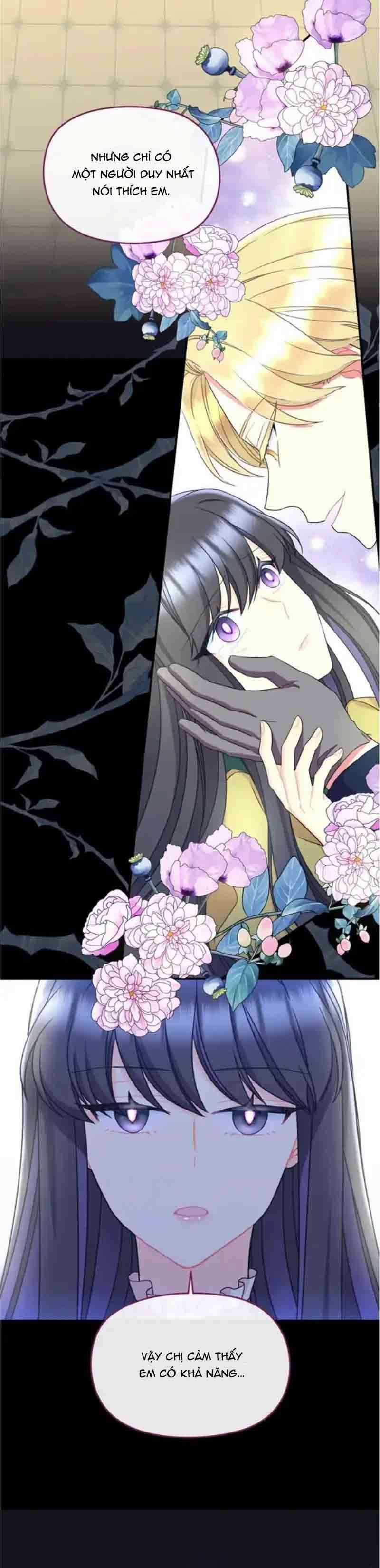 Tôi Sẽ Trở Thành Nhân Vật Chính Trong Trò Chơi Giam Cầm Chapter 33 trang 23