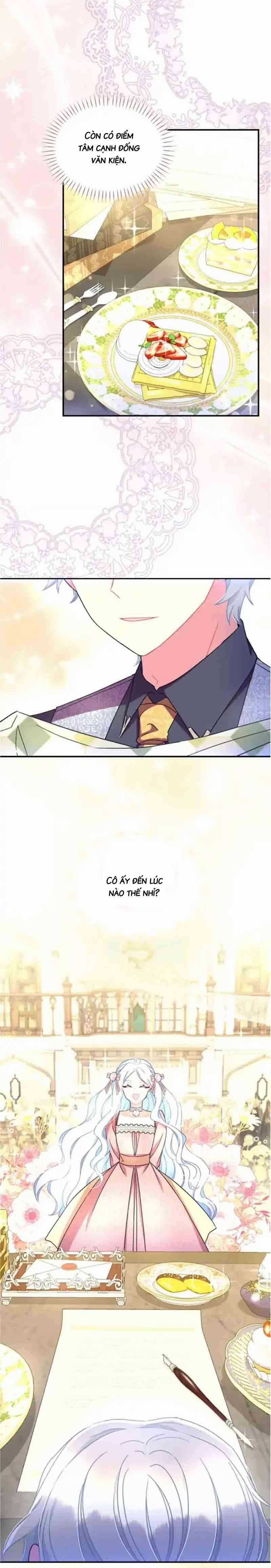 Tôi Sẽ Trở Thành Nhân Vật Chính Trong Trò Chơi Giam Cầm Chapter 33 trang 4