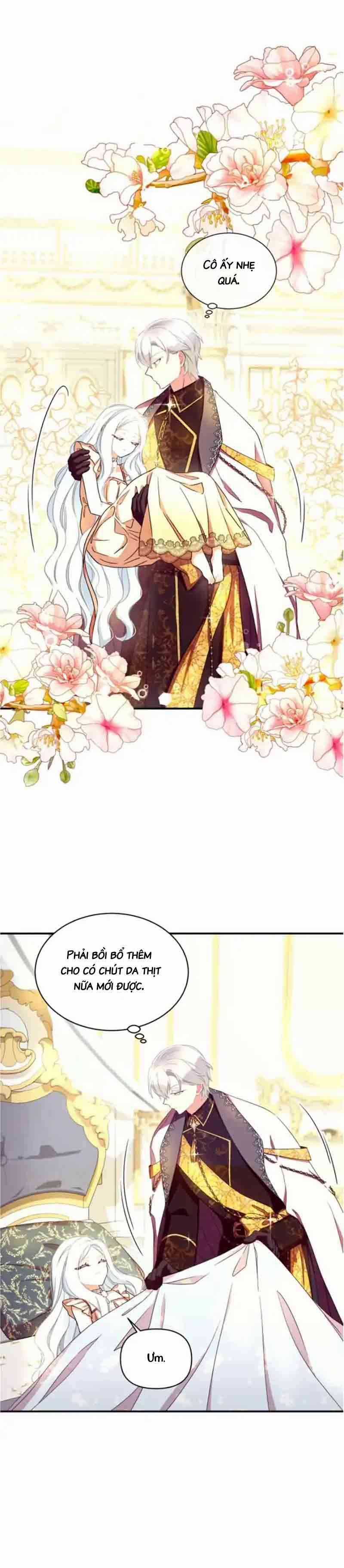 Tôi Sẽ Trở Thành Nhân Vật Chính Trong Trò Chơi Giam Cầm Chapter 33 trang 7