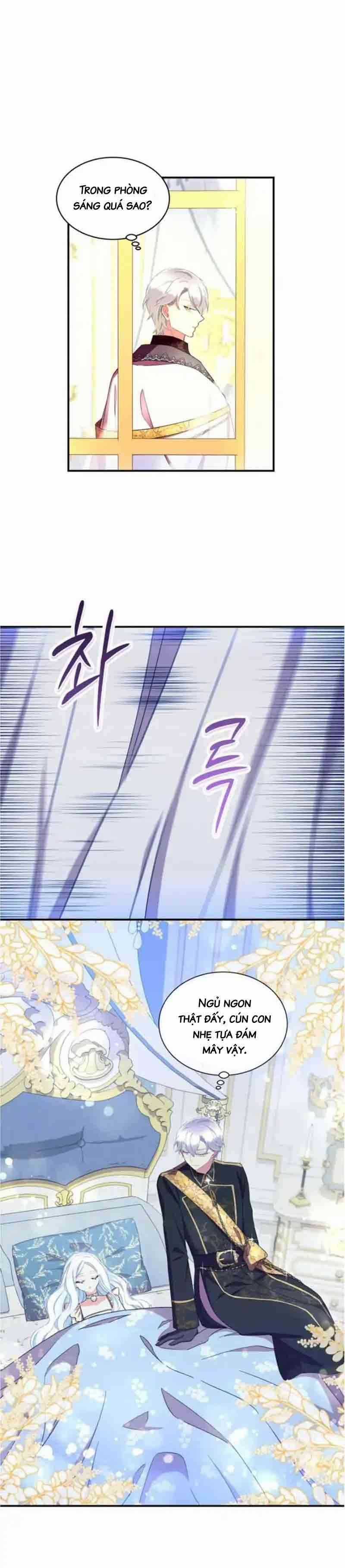 Tôi Sẽ Trở Thành Nhân Vật Chính Trong Trò Chơi Giam Cầm Chapter 33 trang 8