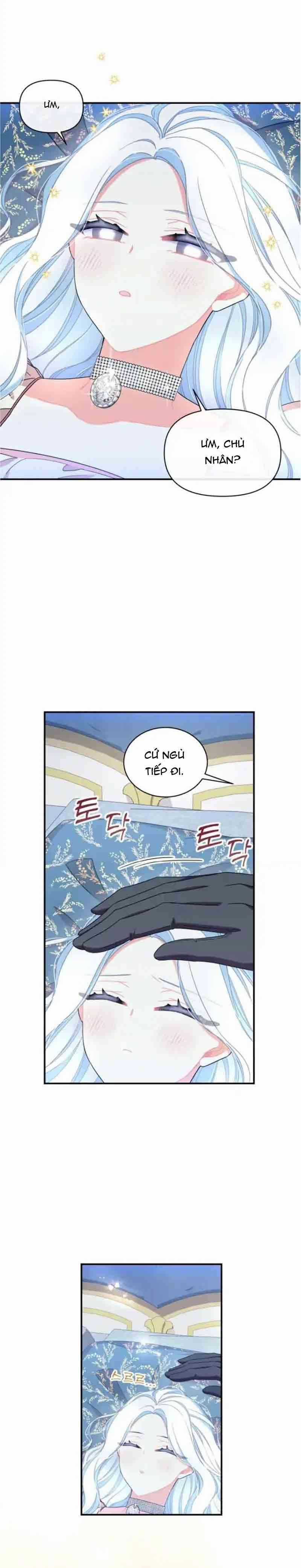 Tôi Sẽ Trở Thành Nhân Vật Chính Trong Trò Chơi Giam Cầm Chapter 33 trang 9