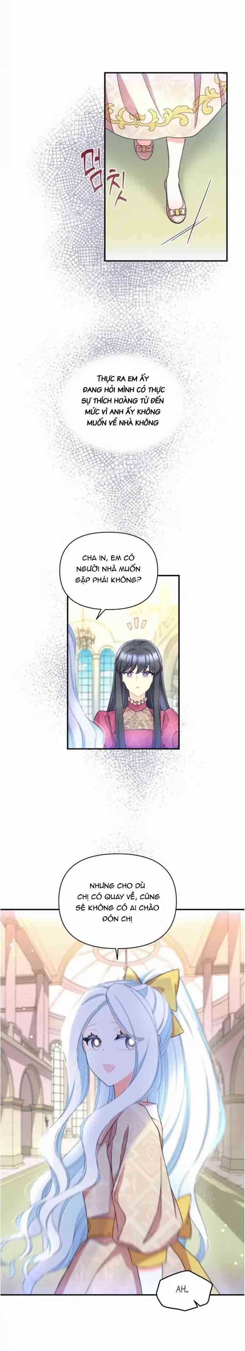 Tôi Sẽ Trở Thành Nhân Vật Chính Trong Trò Chơi Giam Cầm Chapter 34 trang 11