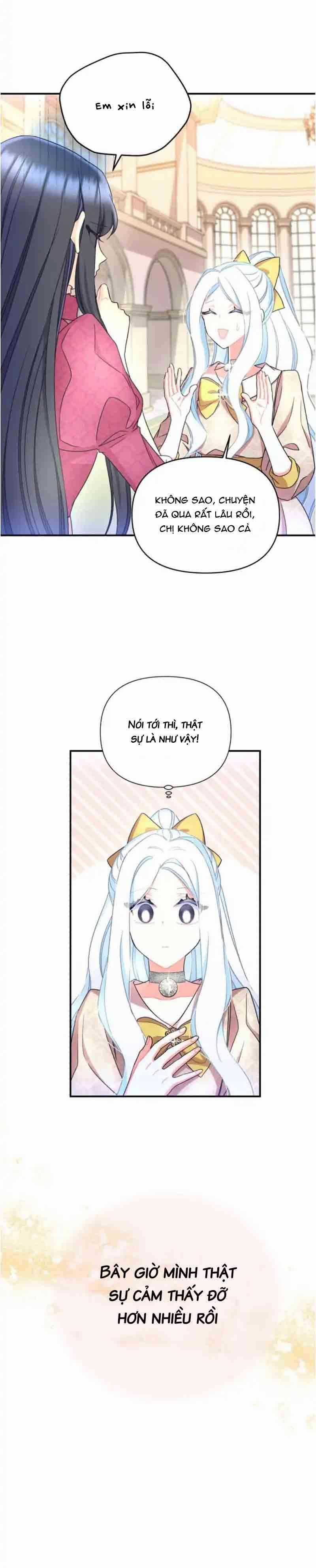 Tôi Sẽ Trở Thành Nhân Vật Chính Trong Trò Chơi Giam Cầm Chapter 34 trang 12