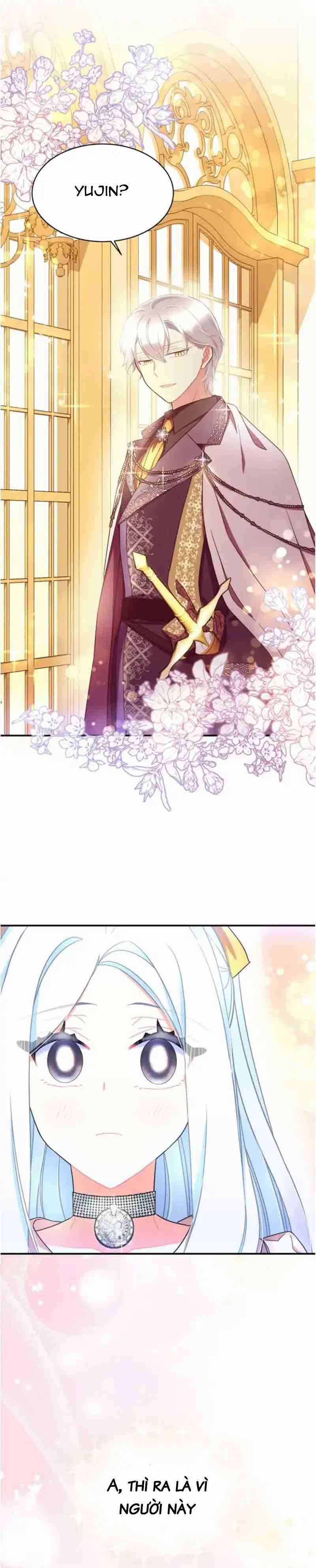 Tôi Sẽ Trở Thành Nhân Vật Chính Trong Trò Chơi Giam Cầm Chapter 34 trang 14