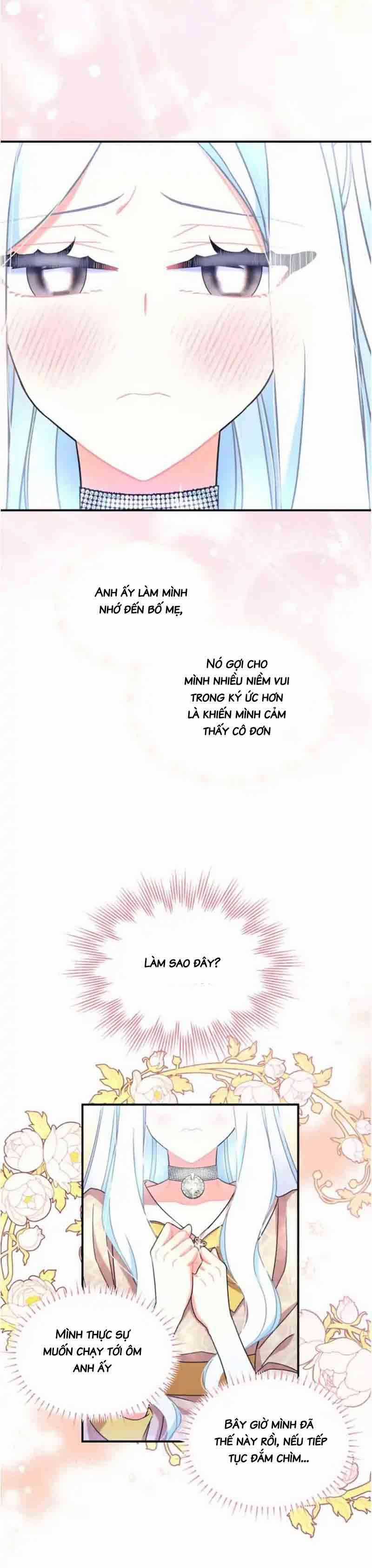 Tôi Sẽ Trở Thành Nhân Vật Chính Trong Trò Chơi Giam Cầm Chapter 34 trang 15