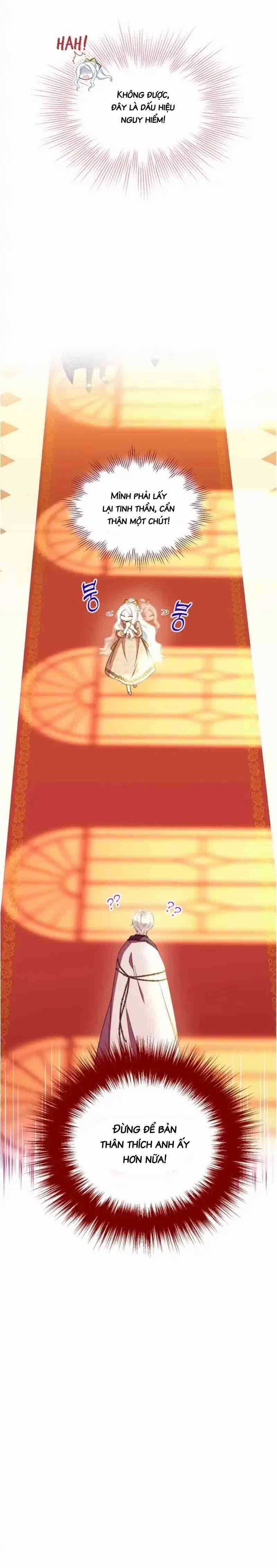 Tôi Sẽ Trở Thành Nhân Vật Chính Trong Trò Chơi Giam Cầm Chapter 34 trang 16