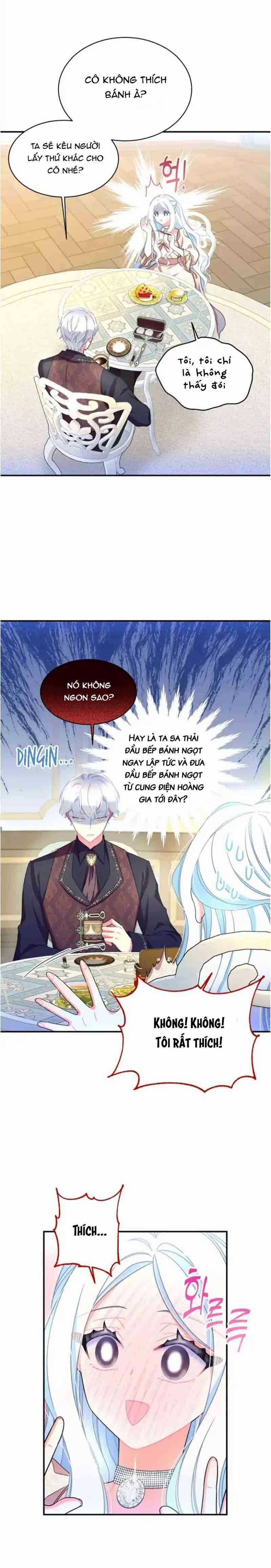 Tôi Sẽ Trở Thành Nhân Vật Chính Trong Trò Chơi Giam Cầm Chapter 34 trang 18