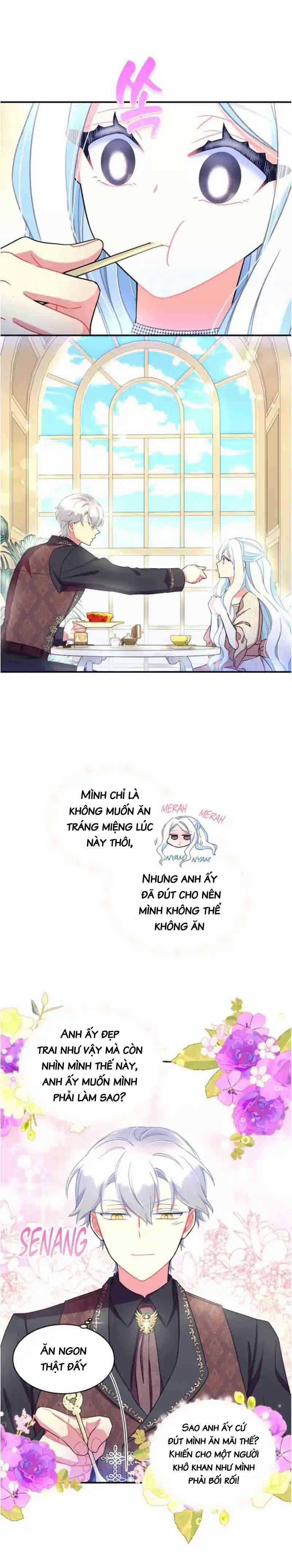 Tôi Sẽ Trở Thành Nhân Vật Chính Trong Trò Chơi Giam Cầm Chapter 34 trang 19