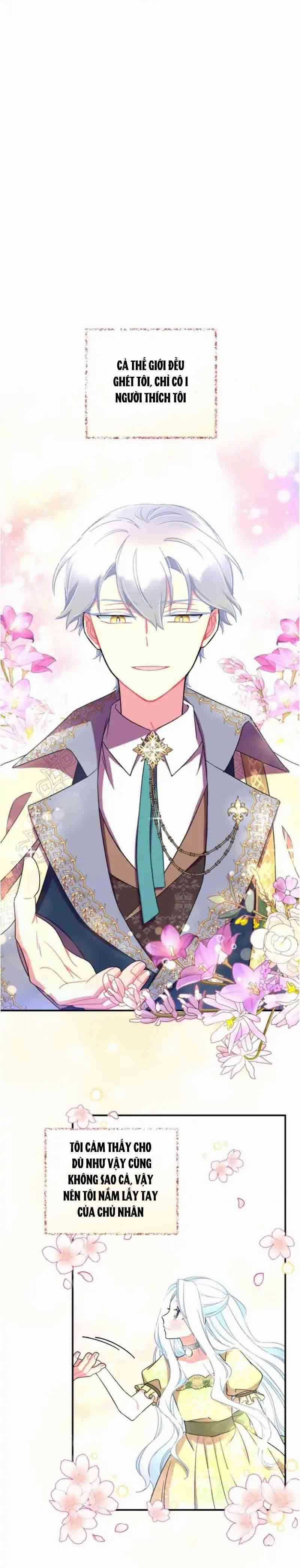 Tôi Sẽ Trở Thành Nhân Vật Chính Trong Trò Chơi Giam Cầm Chapter 34 trang 2