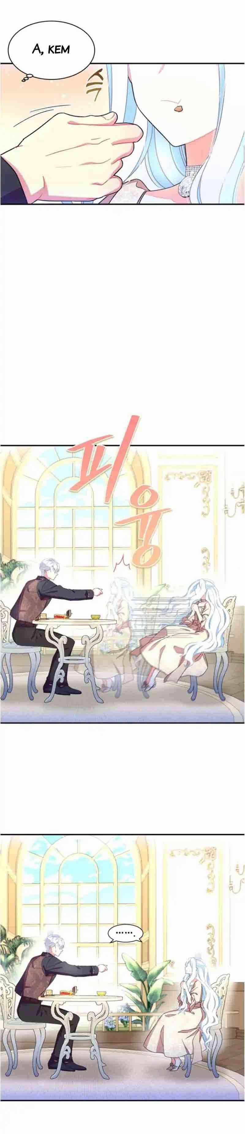 Tôi Sẽ Trở Thành Nhân Vật Chính Trong Trò Chơi Giam Cầm Chapter 34 trang 20