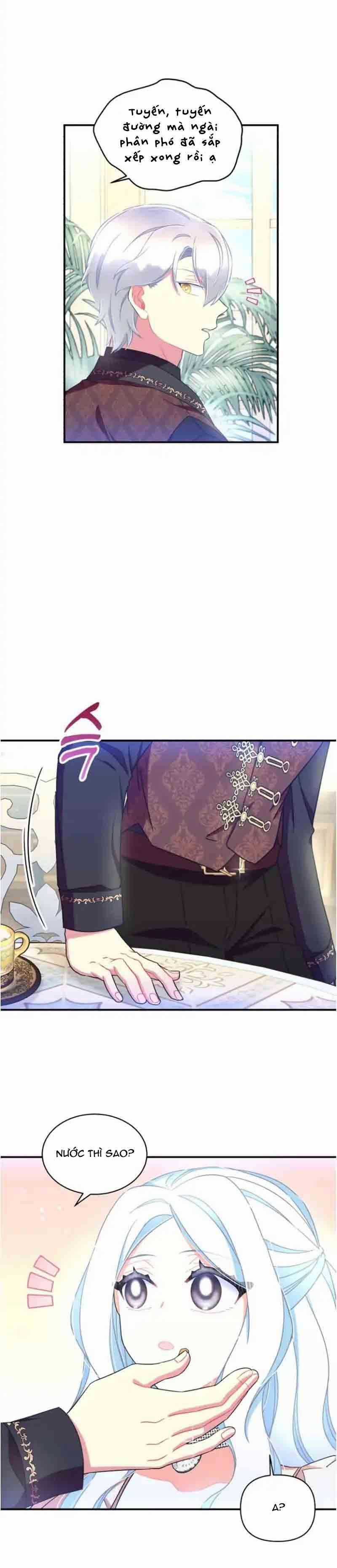 Tôi Sẽ Trở Thành Nhân Vật Chính Trong Trò Chơi Giam Cầm Chapter 34 trang 22