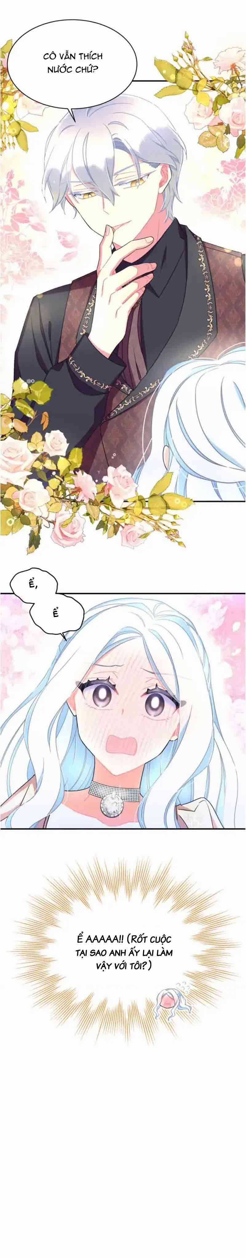 Tôi Sẽ Trở Thành Nhân Vật Chính Trong Trò Chơi Giam Cầm Chapter 34 trang 23