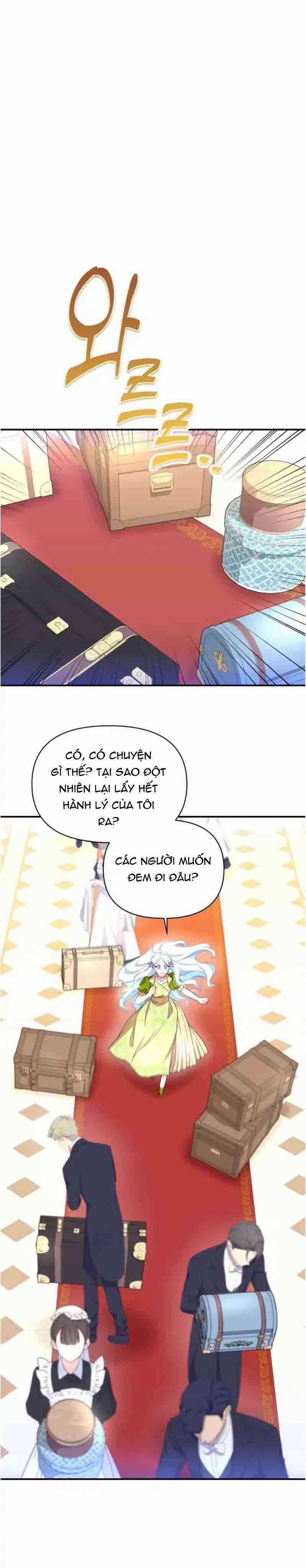 Tôi Sẽ Trở Thành Nhân Vật Chính Trong Trò Chơi Giam Cầm Chapter 34 trang 24