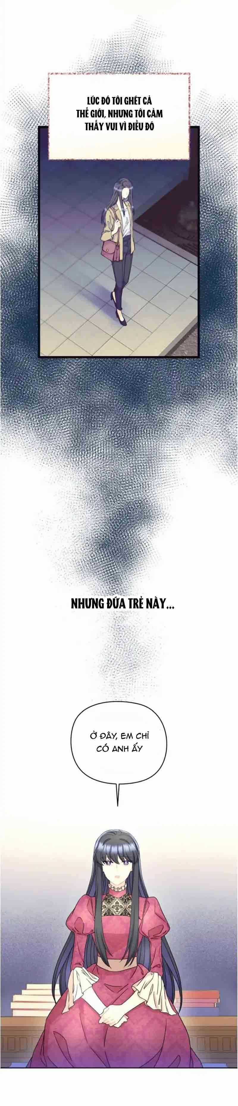 Tôi Sẽ Trở Thành Nhân Vật Chính Trong Trò Chơi Giam Cầm Chapter 34 trang 3