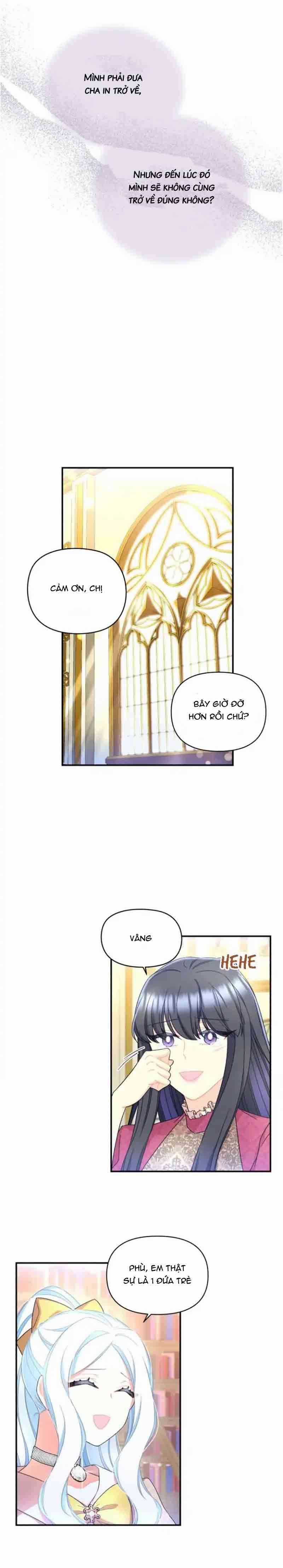 Tôi Sẽ Trở Thành Nhân Vật Chính Trong Trò Chơi Giam Cầm Chapter 34 trang 6