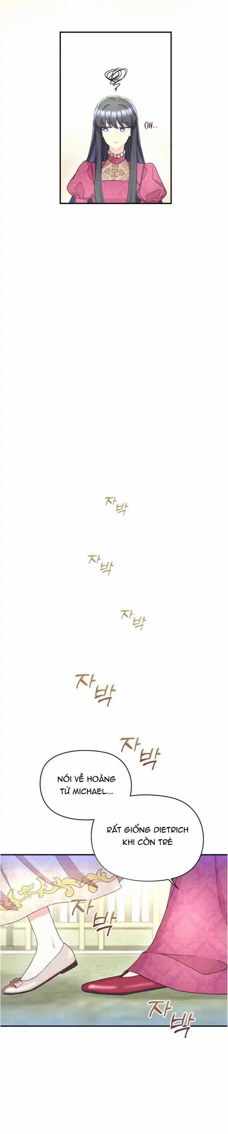 Tôi Sẽ Trở Thành Nhân Vật Chính Trong Trò Chơi Giam Cầm Chapter 34 trang 8