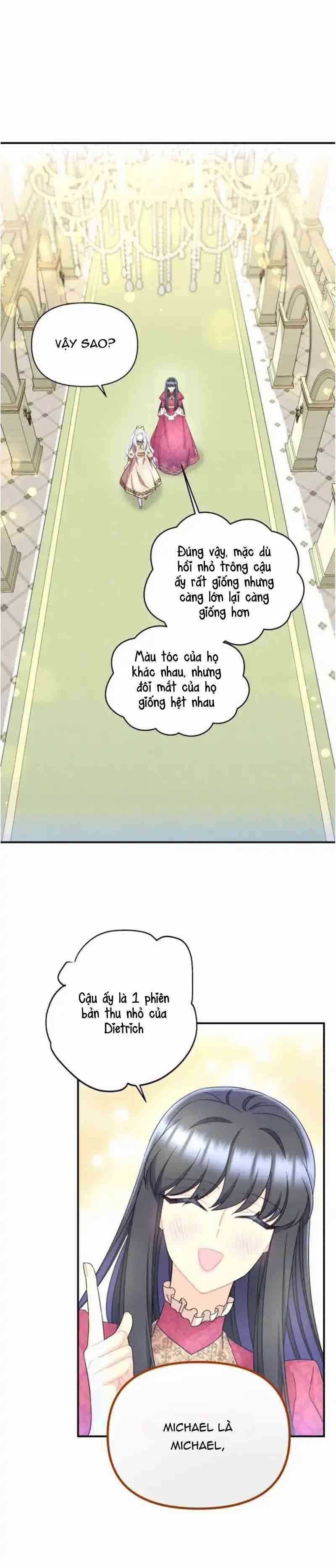 Tôi Sẽ Trở Thành Nhân Vật Chính Trong Trò Chơi Giam Cầm Chapter 34 trang 9