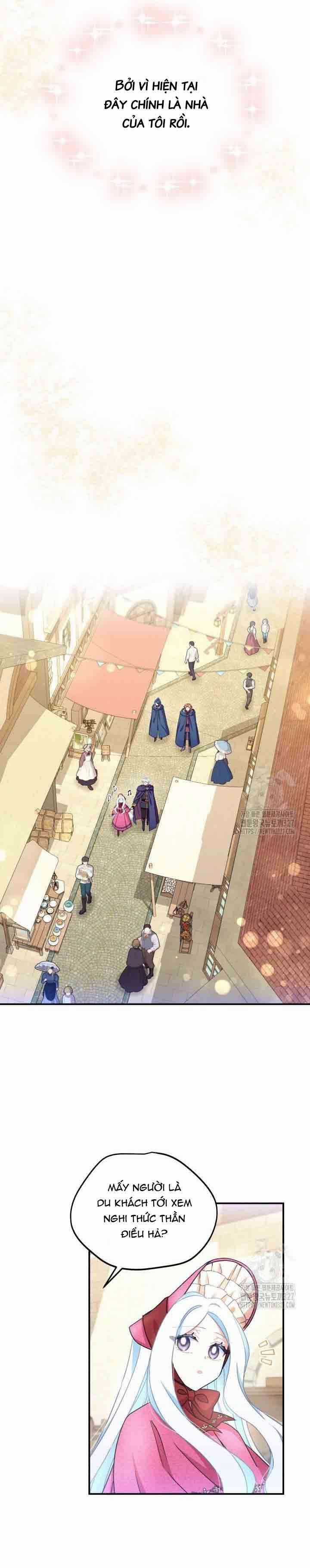 Tôi Sẽ Trở Thành Nhân Vật Chính Trong Trò Chơi Giam Cầm Chapter 35 trang 11