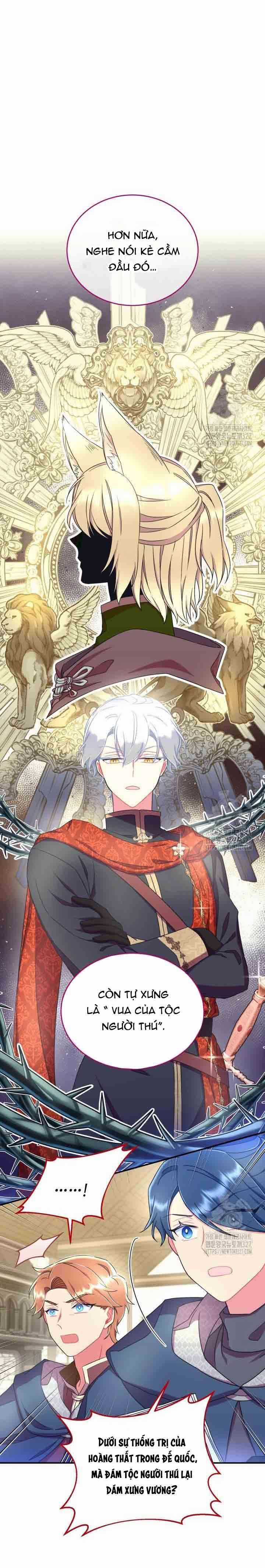 Tôi Sẽ Trở Thành Nhân Vật Chính Trong Trò Chơi Giam Cầm Chapter 35 trang 16