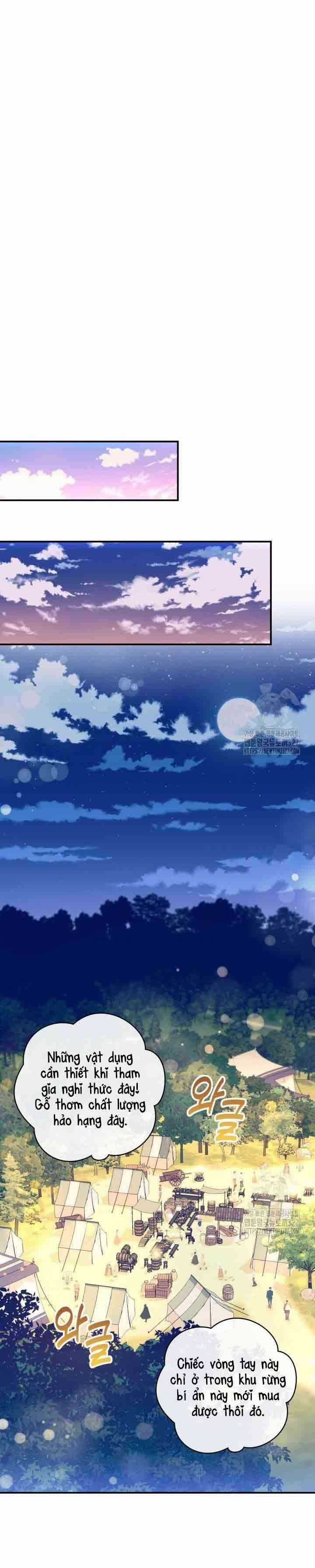 Tôi Sẽ Trở Thành Nhân Vật Chính Trong Trò Chơi Giam Cầm Chapter 35 trang 18