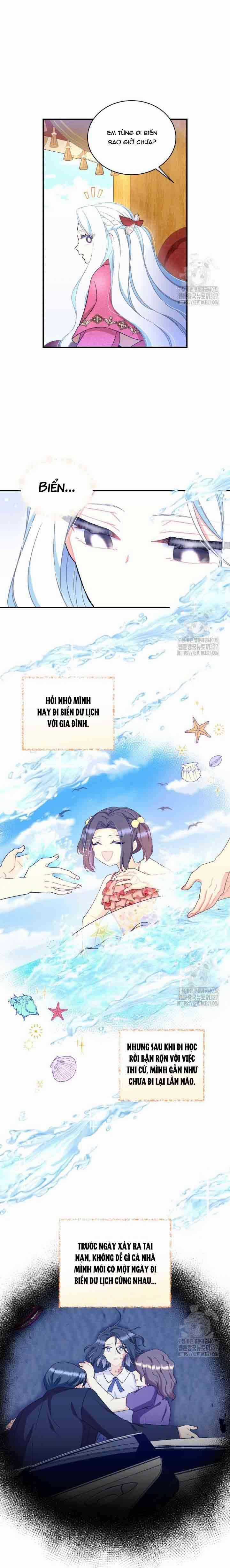 Tôi Sẽ Trở Thành Nhân Vật Chính Trong Trò Chơi Giam Cầm Chapter 35 trang 2