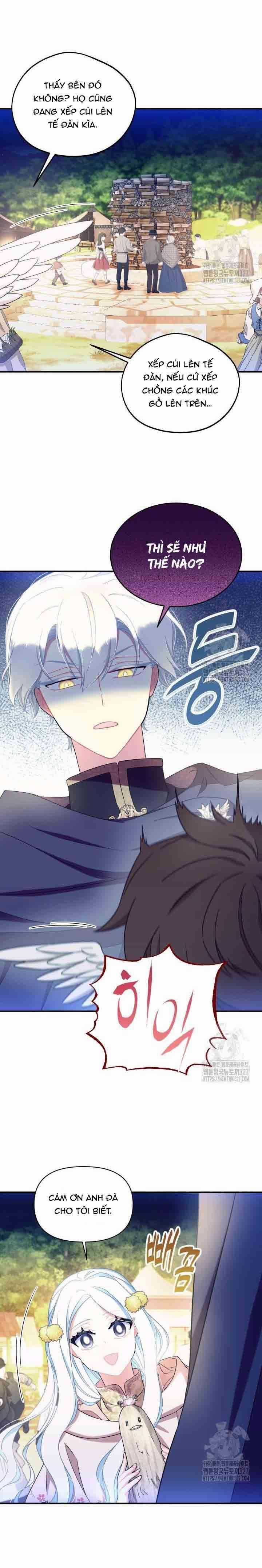 Tôi Sẽ Trở Thành Nhân Vật Chính Trong Trò Chơi Giam Cầm Chapter 35 trang 20