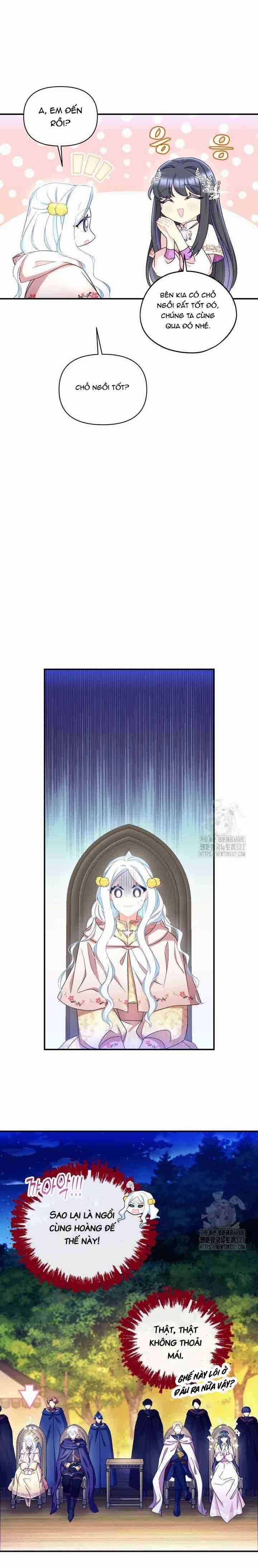 Tôi Sẽ Trở Thành Nhân Vật Chính Trong Trò Chơi Giam Cầm Chapter 35 trang 22