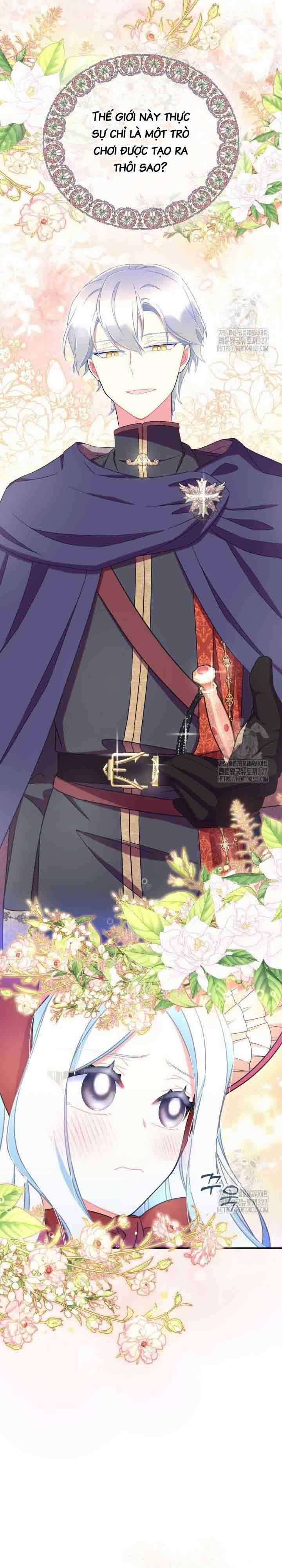 Tôi Sẽ Trở Thành Nhân Vật Chính Trong Trò Chơi Giam Cầm Chapter 35 trang 9