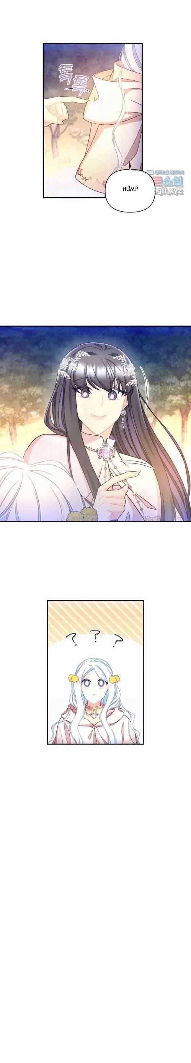 Tôi Sẽ Trở Thành Nhân Vật Chính Trong Trò Chơi Giam Cầm Chapter 36 trang 10