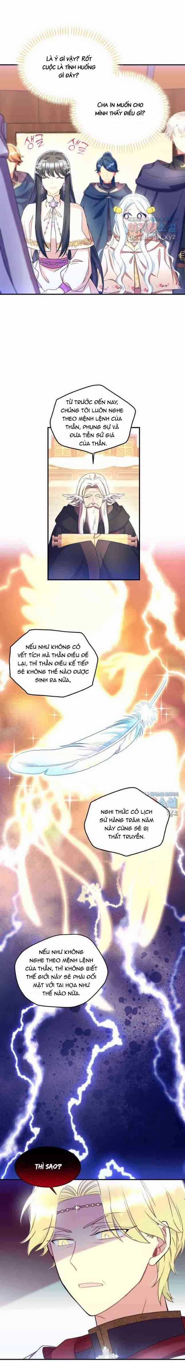 Tôi Sẽ Trở Thành Nhân Vật Chính Trong Trò Chơi Giam Cầm Chapter 36 trang 12