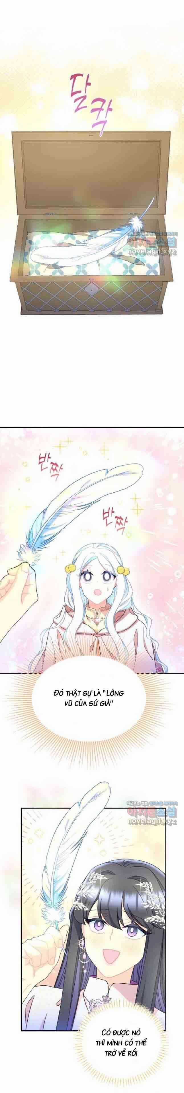 Tôi Sẽ Trở Thành Nhân Vật Chính Trong Trò Chơi Giam Cầm Chapter 36 trang 16