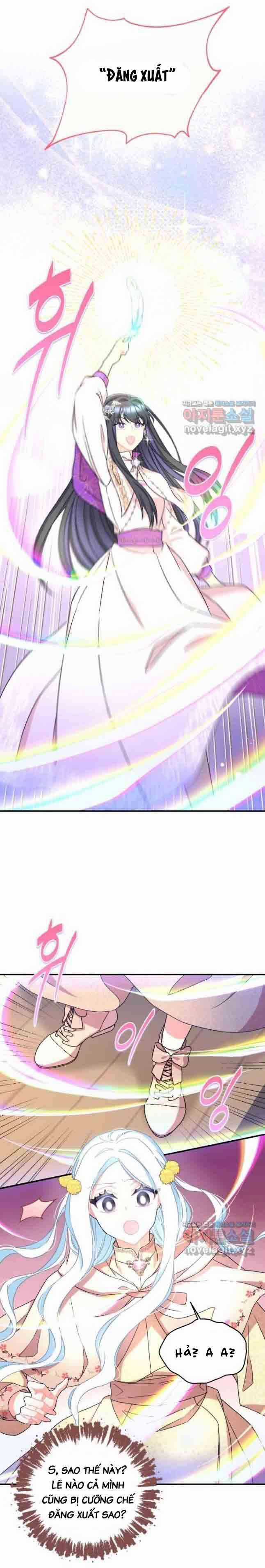 Tôi Sẽ Trở Thành Nhân Vật Chính Trong Trò Chơi Giam Cầm Chapter 36 trang 17