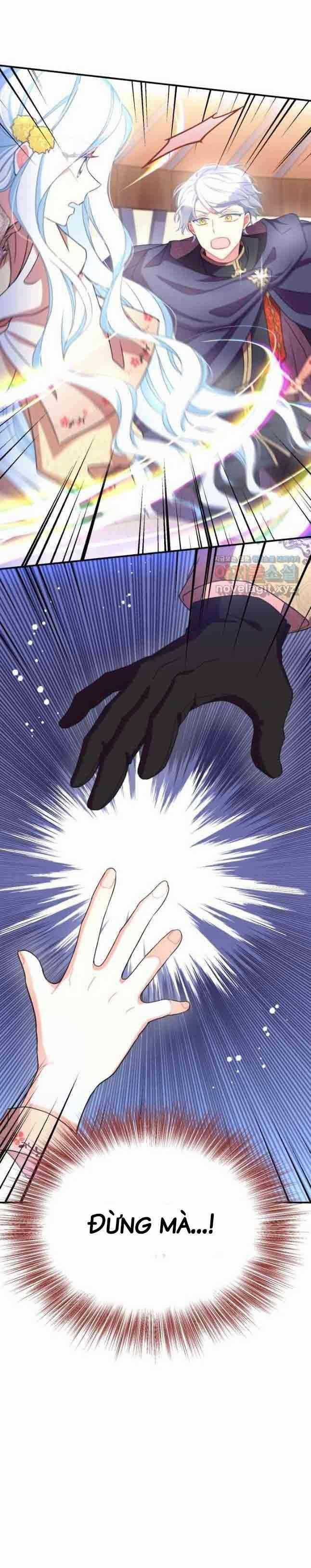 Tôi Sẽ Trở Thành Nhân Vật Chính Trong Trò Chơi Giam Cầm Chapter 36 trang 18