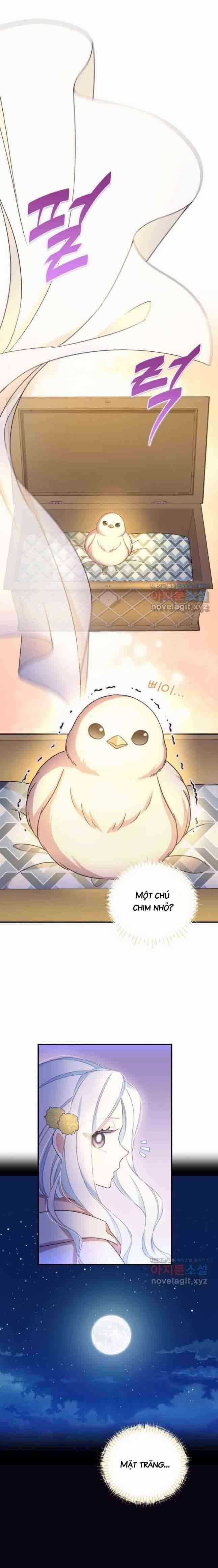 Tôi Sẽ Trở Thành Nhân Vật Chính Trong Trò Chơi Giam Cầm Chapter 36 trang 2