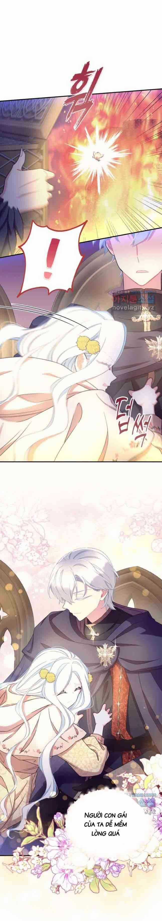 Tôi Sẽ Trở Thành Nhân Vật Chính Trong Trò Chơi Giam Cầm Chapter 36 trang 4