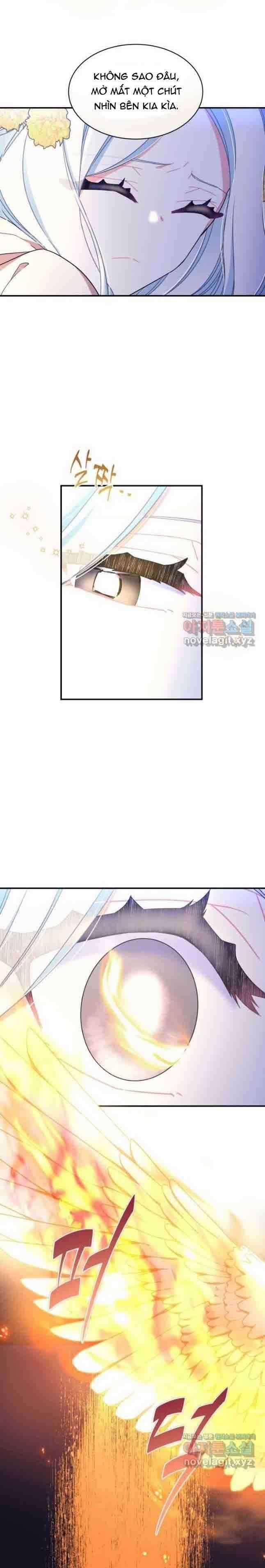 Tôi Sẽ Trở Thành Nhân Vật Chính Trong Trò Chơi Giam Cầm Chapter 36 trang 5